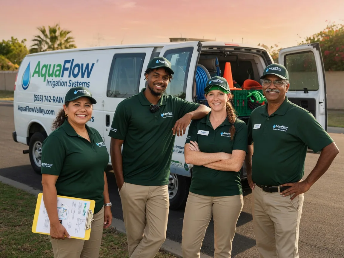 Irrigation Installation company in Branchland, WV
